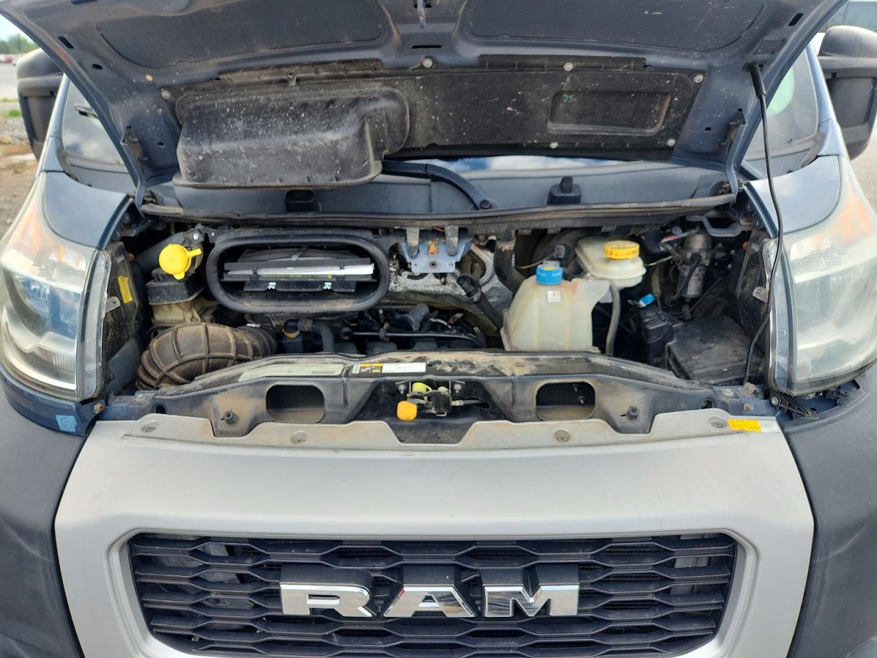 2021 RAM PROMASTER
