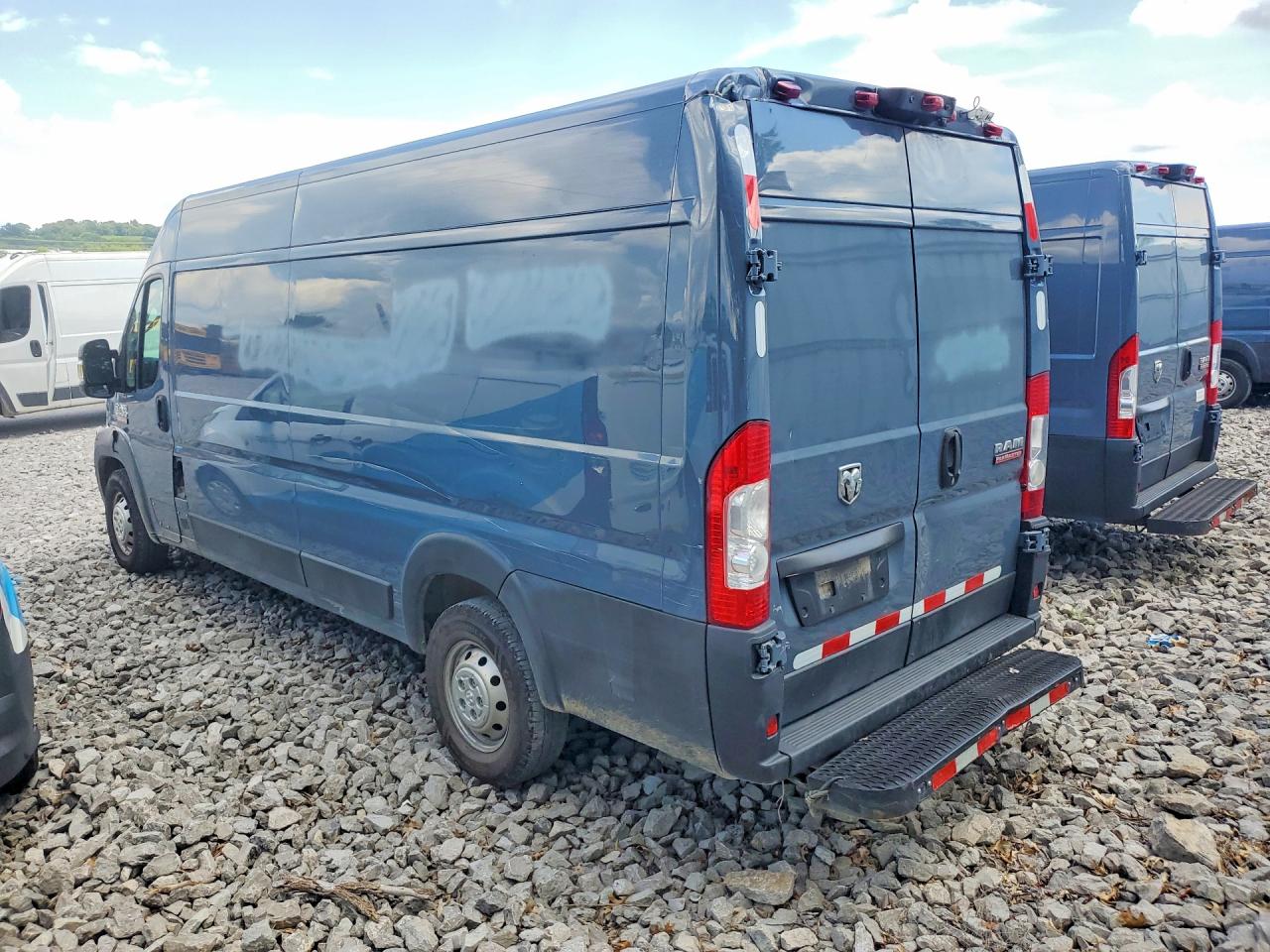 2021 RAM PROMASTER
