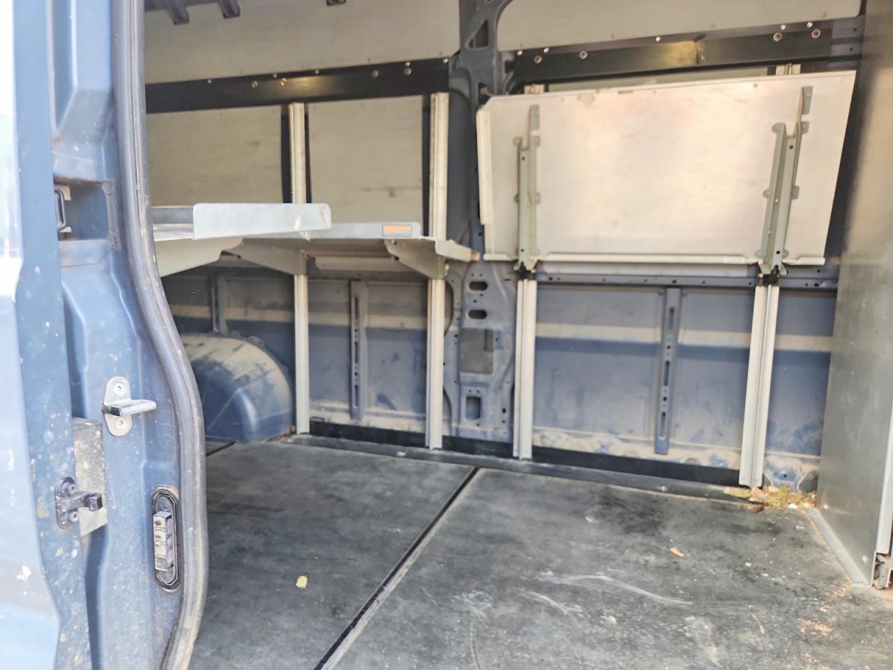 2021 RAM PROMASTER