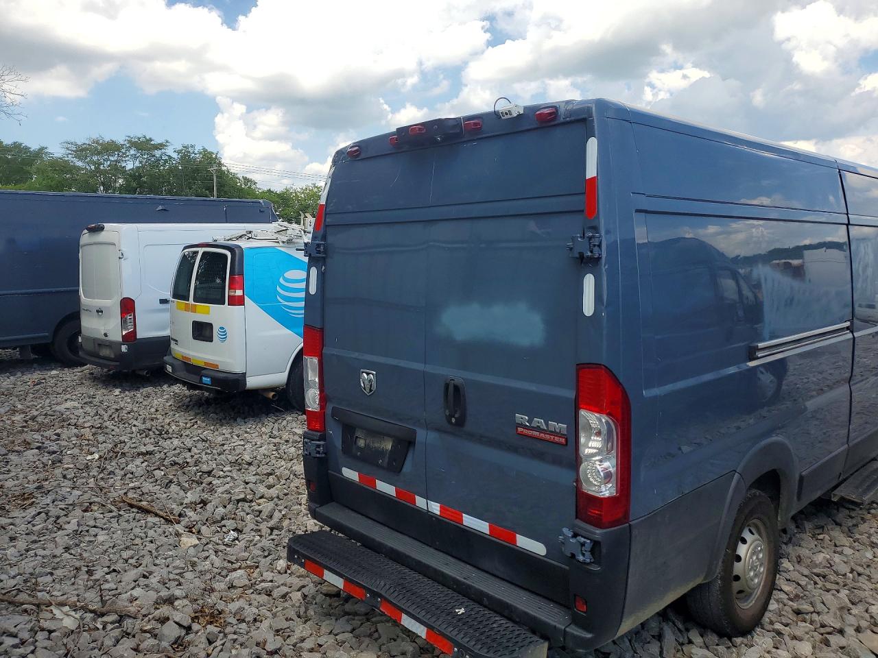 2021 RAM PROMASTER