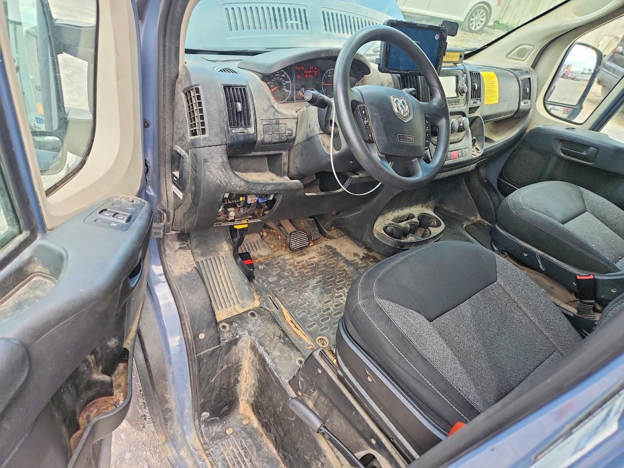 2021 RAM PROMASTER