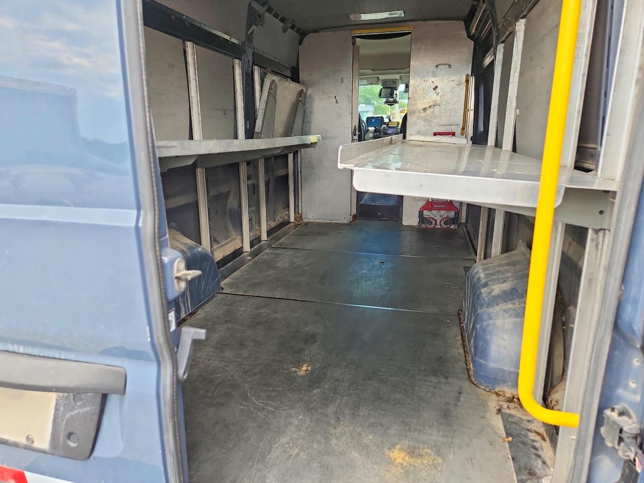 2021 RAM PROMASTER