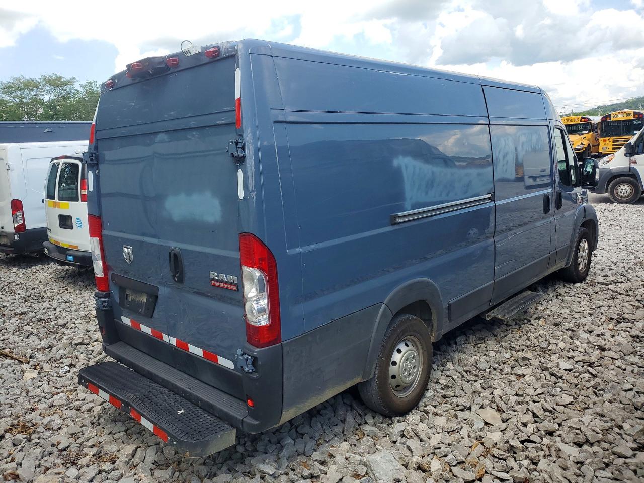 2021 RAM PROMASTER