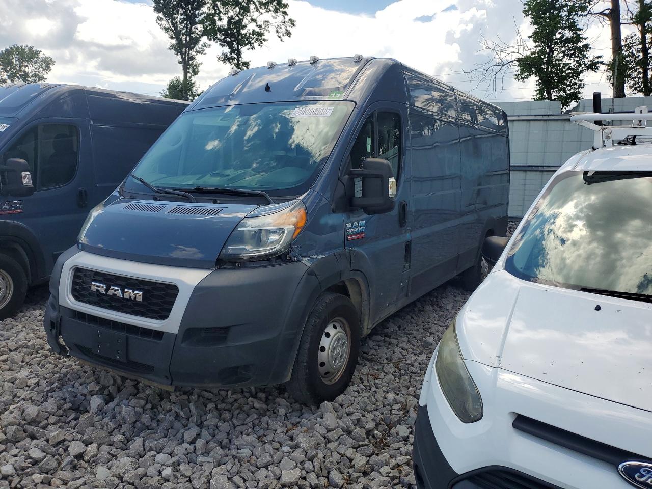 2021 RAM PROMASTER