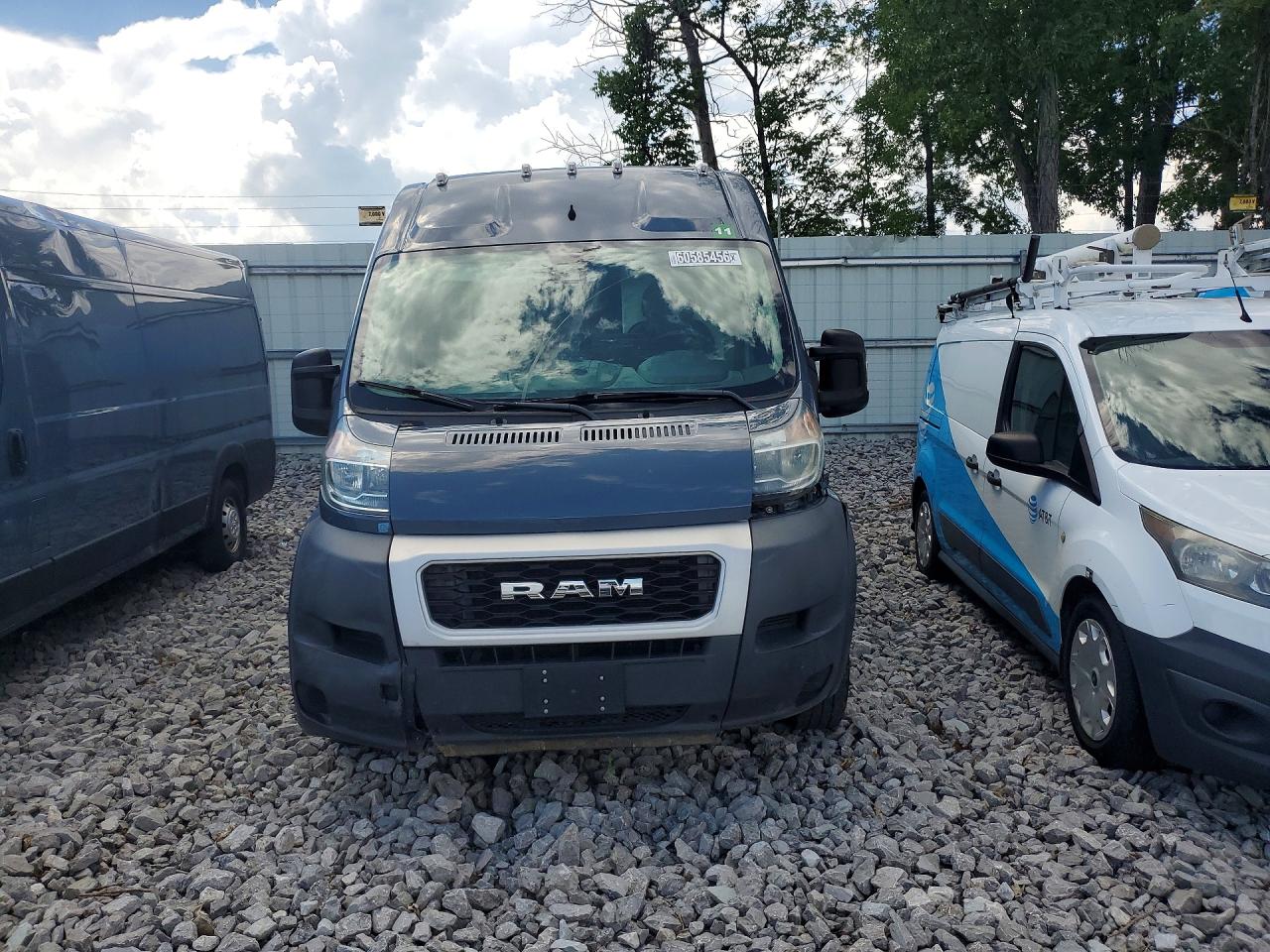2021 RAM PROMASTER