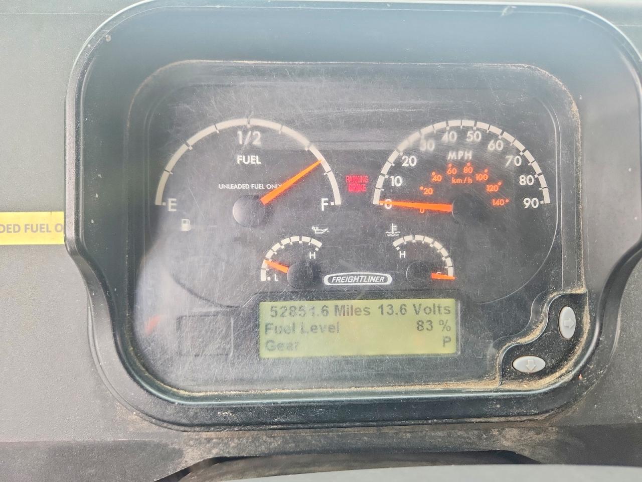2020 FREIGHTLINER ALL OTHER
