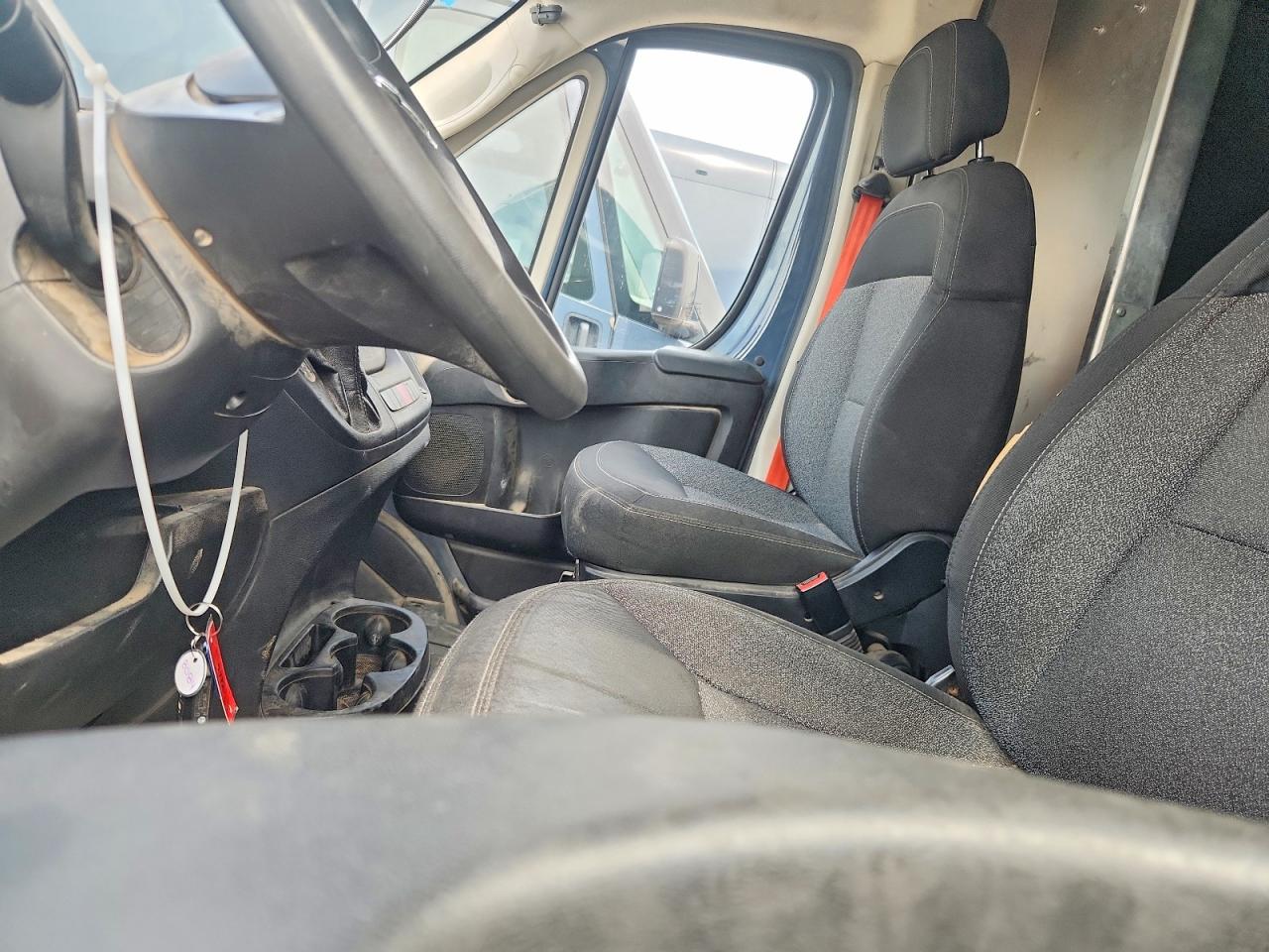 2021 RAM PROMASTER