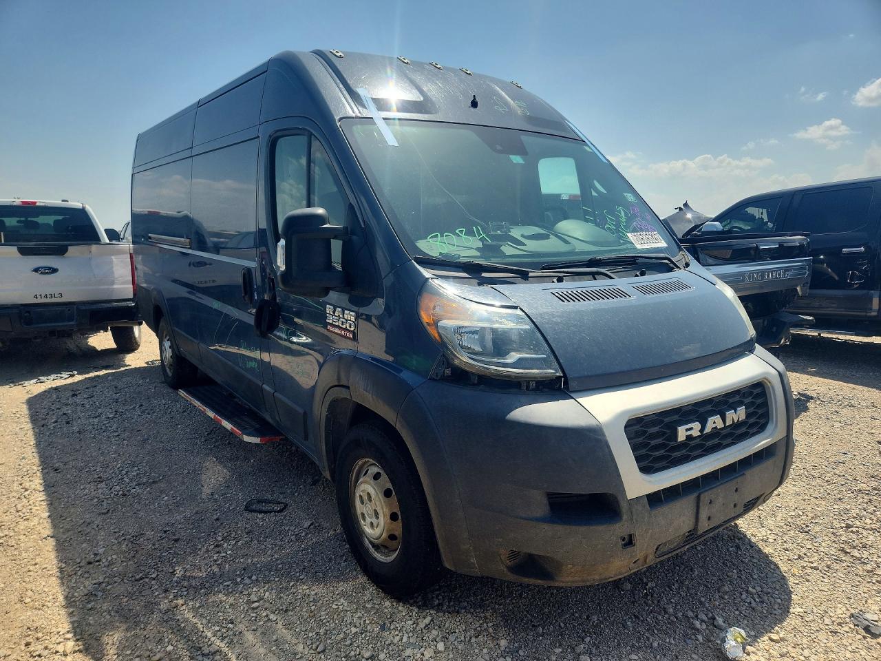 2021 RAM PROMASTER