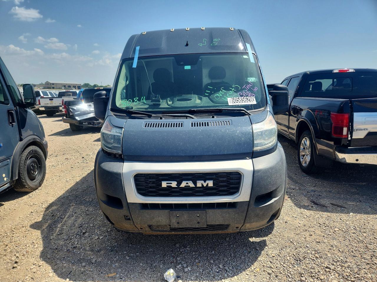 2021 RAM PROMASTER