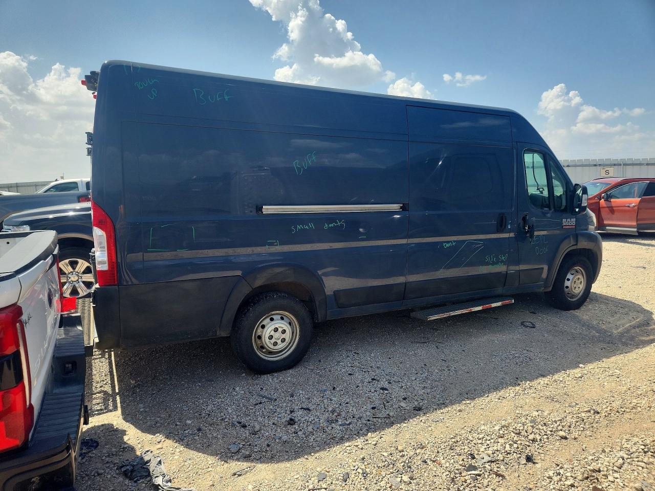 2021 RAM PROMASTER