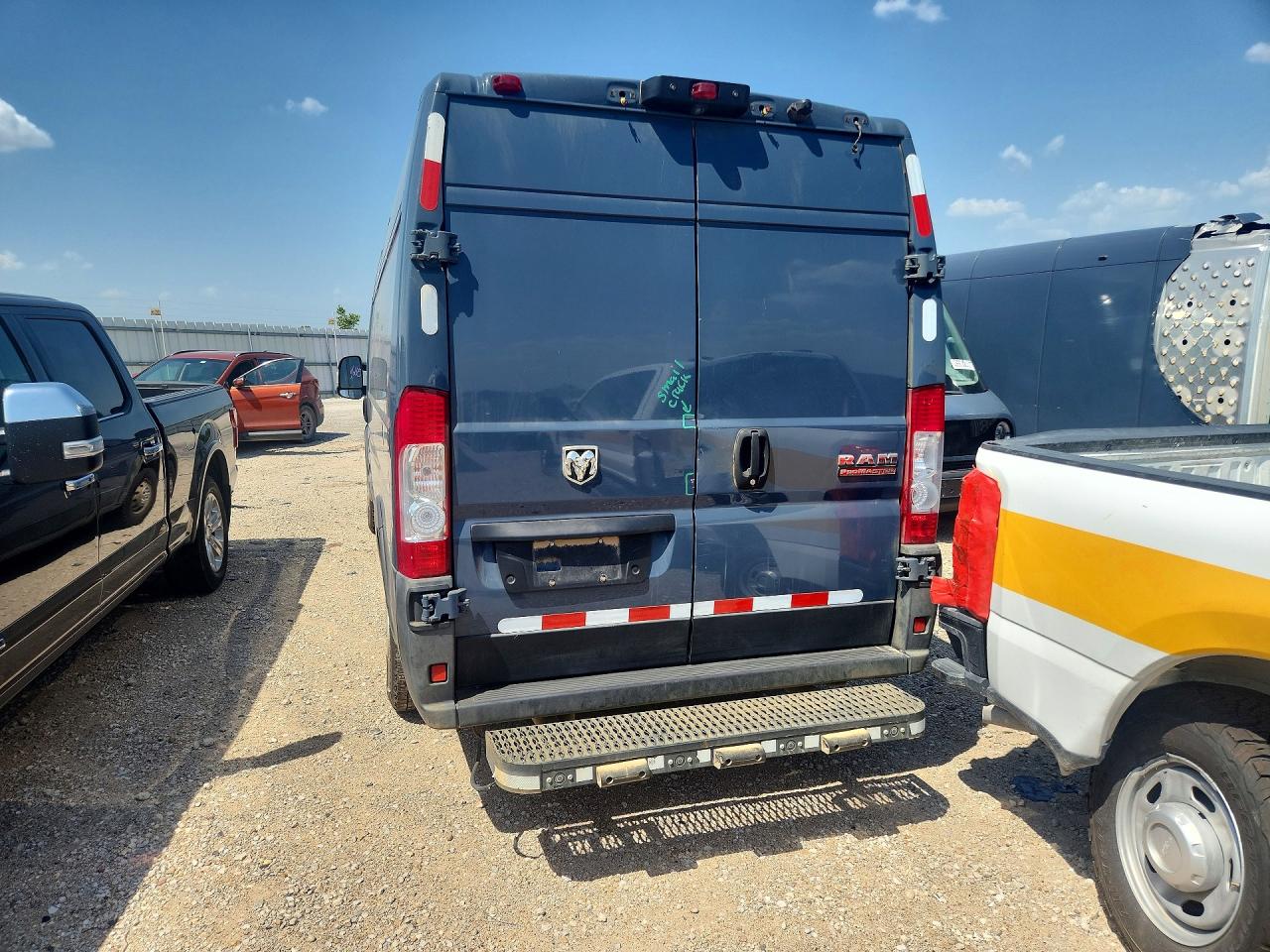 2021 RAM PROMASTER