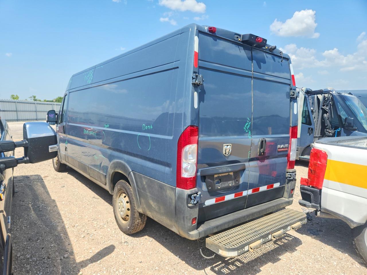 2021 RAM PROMASTER