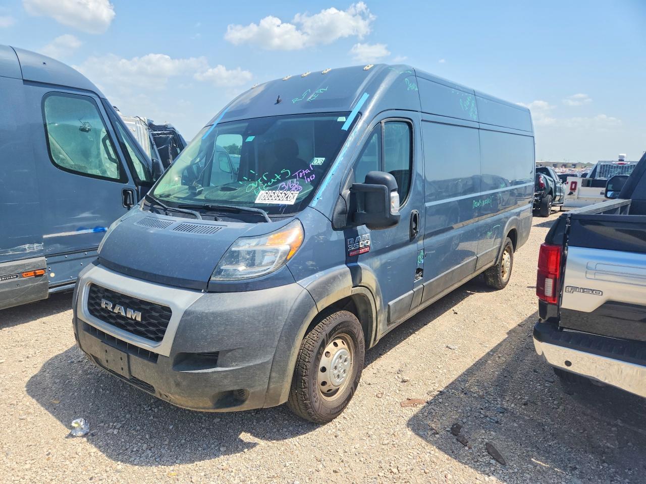 2021 RAM PROMASTER
