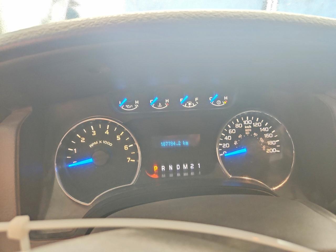 2014 FORD F150