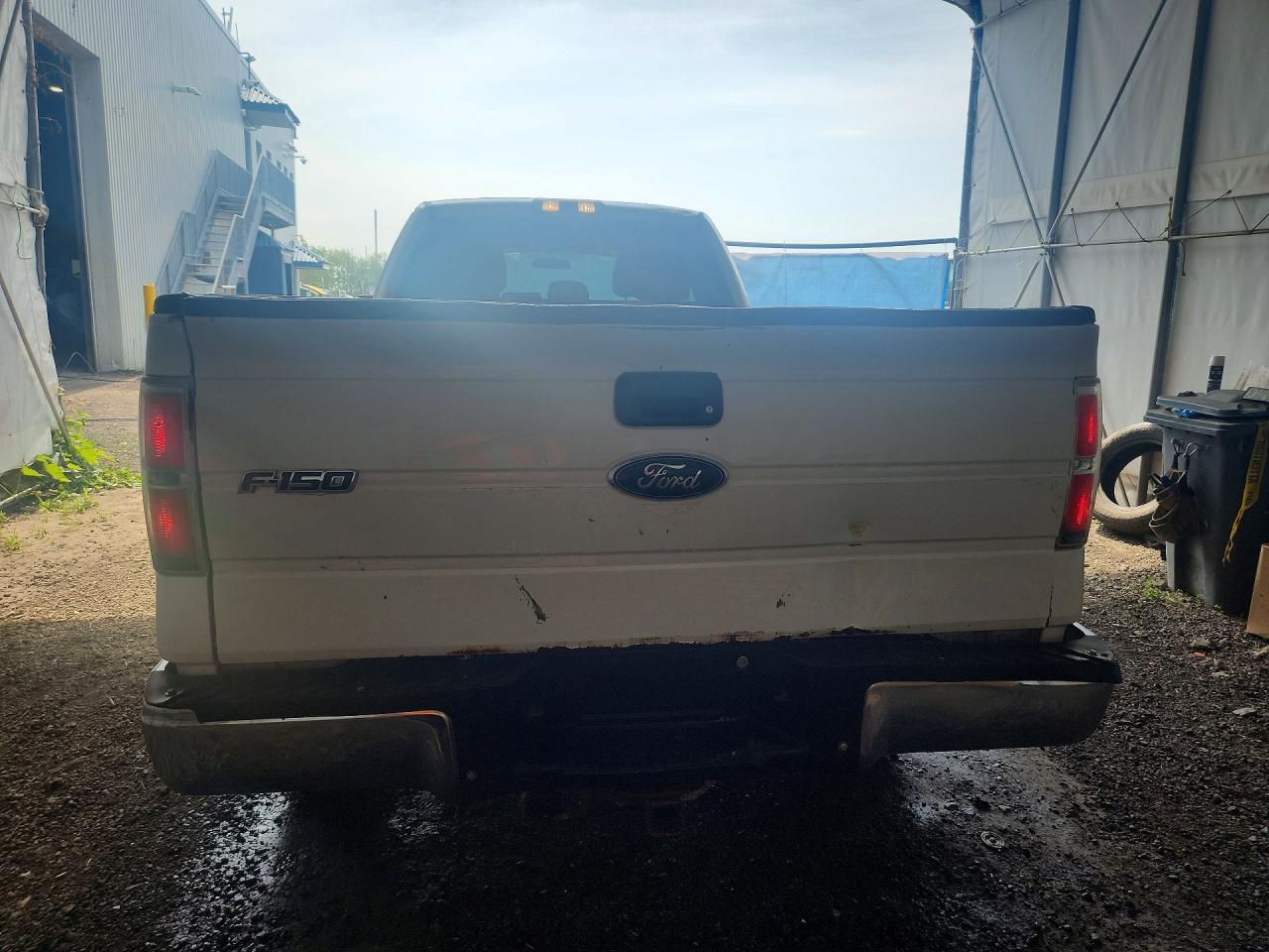 2014 FORD F150