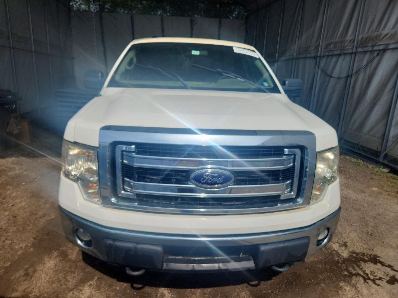 2014 FORD F150