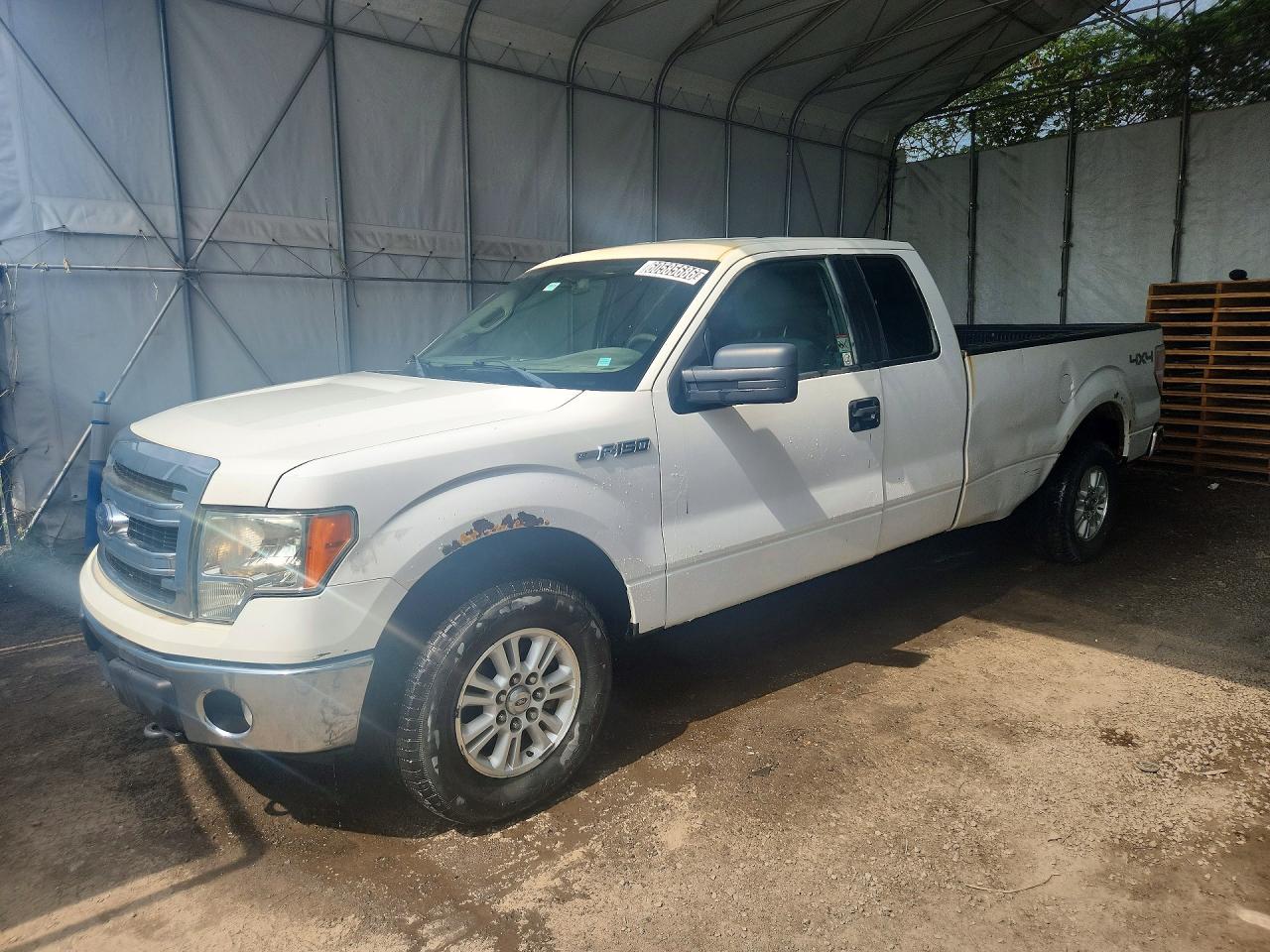 2014 FORD F150