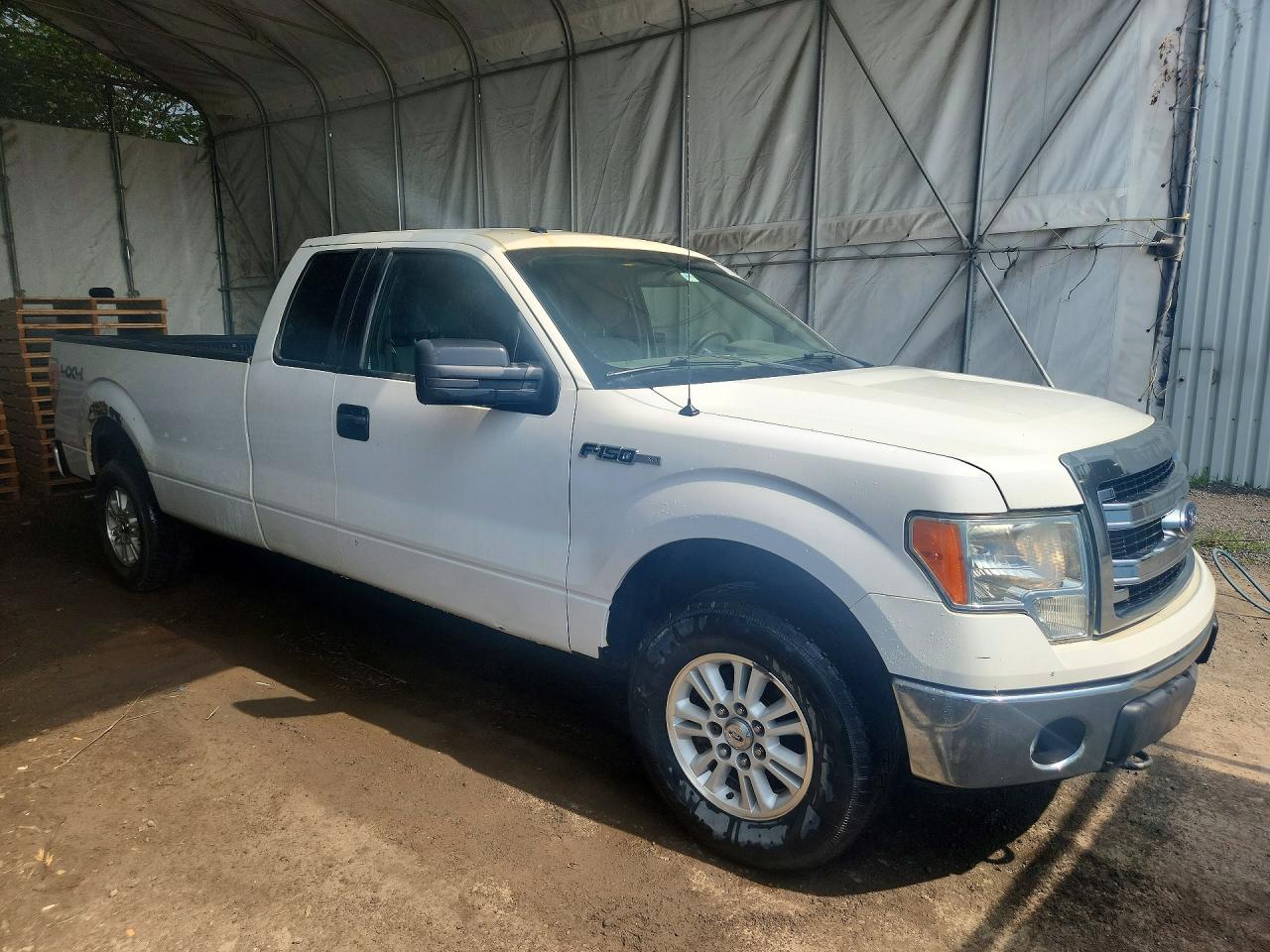 2014 FORD F150