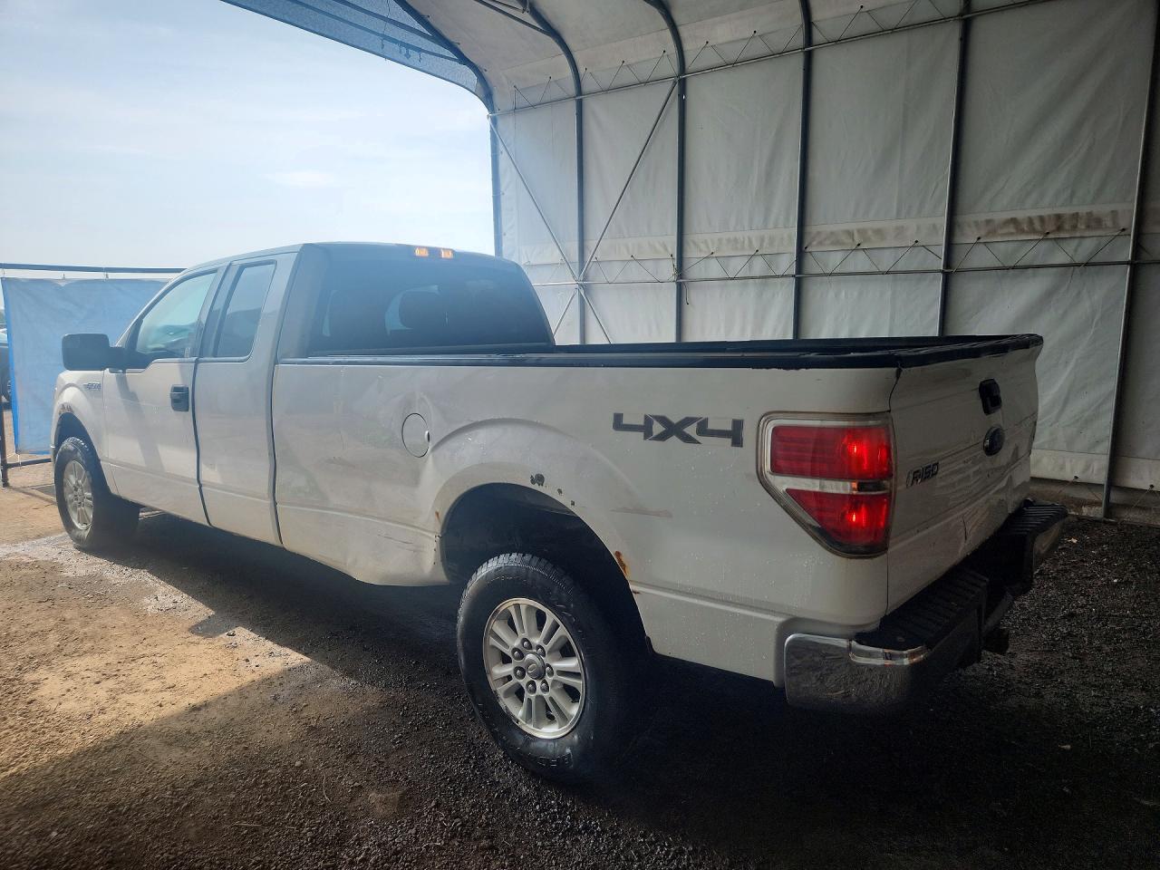 2014 FORD F150