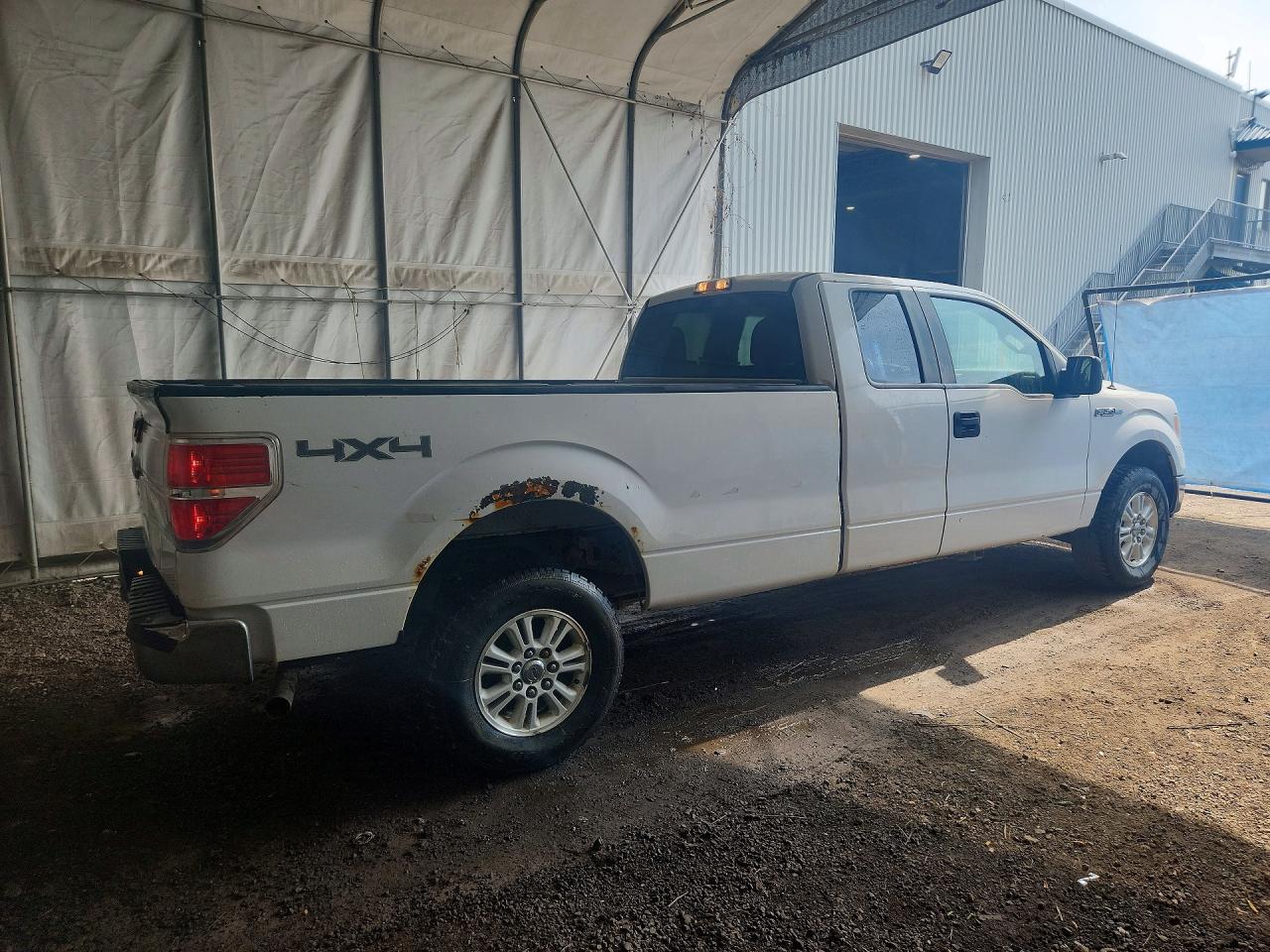 2014 FORD F150