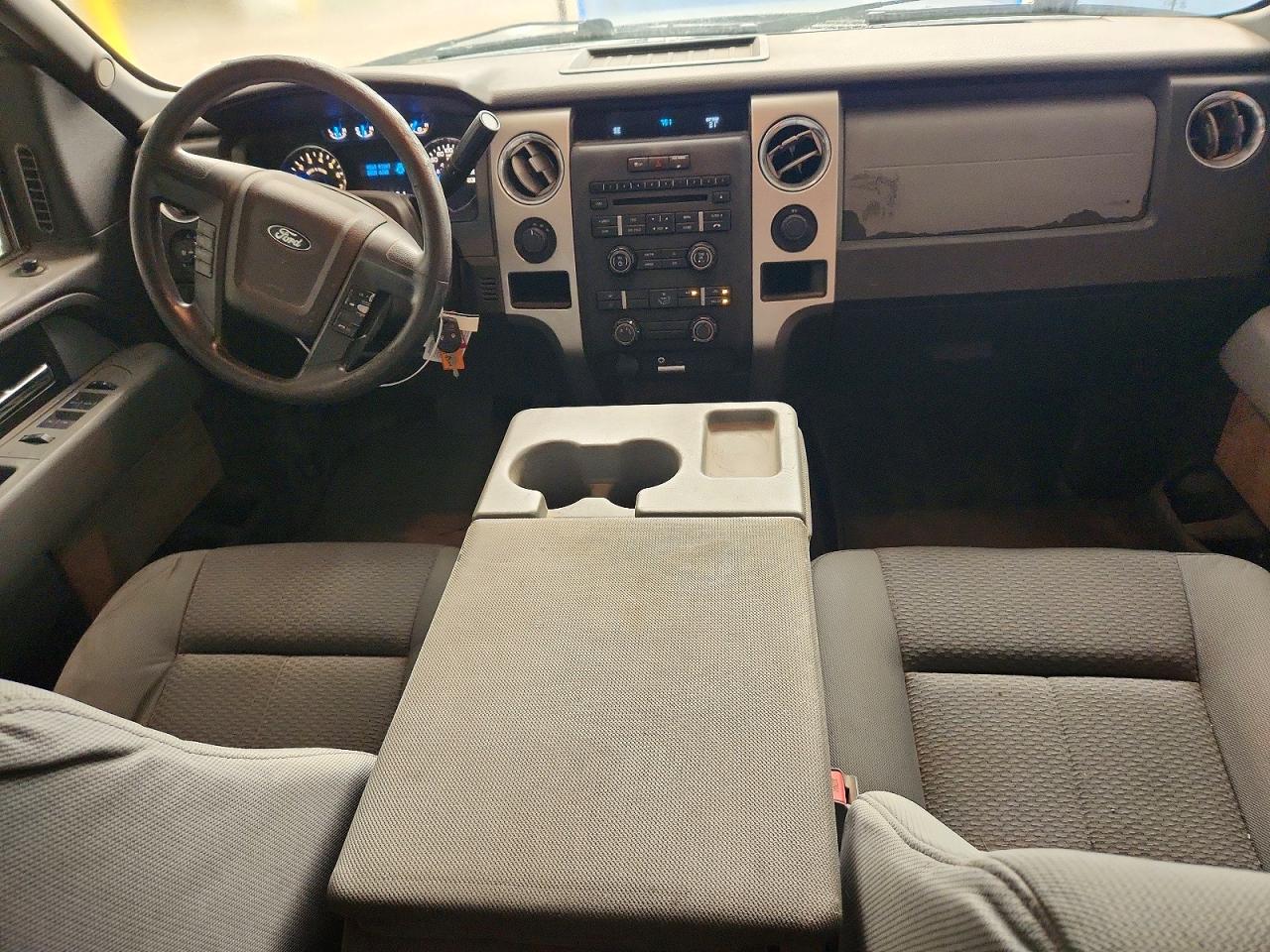2014 FORD F150