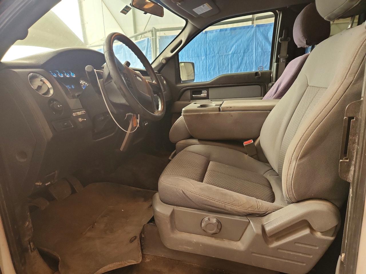 2014 FORD F150