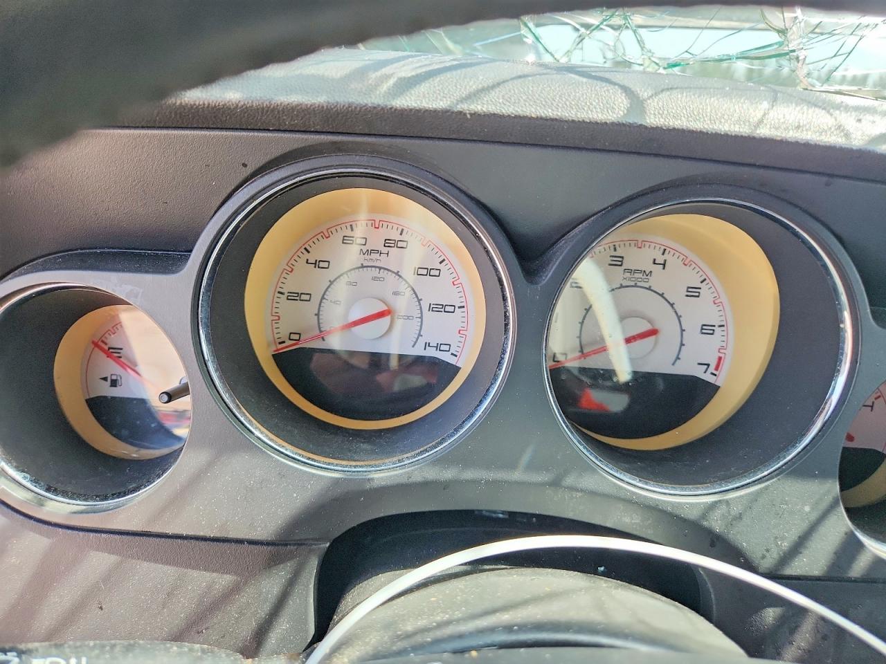 2013 DODGE CHALLENGER