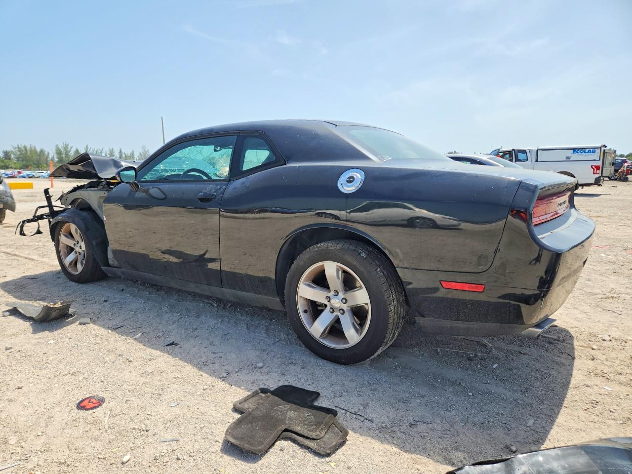 2013 DODGE CHALLENGER