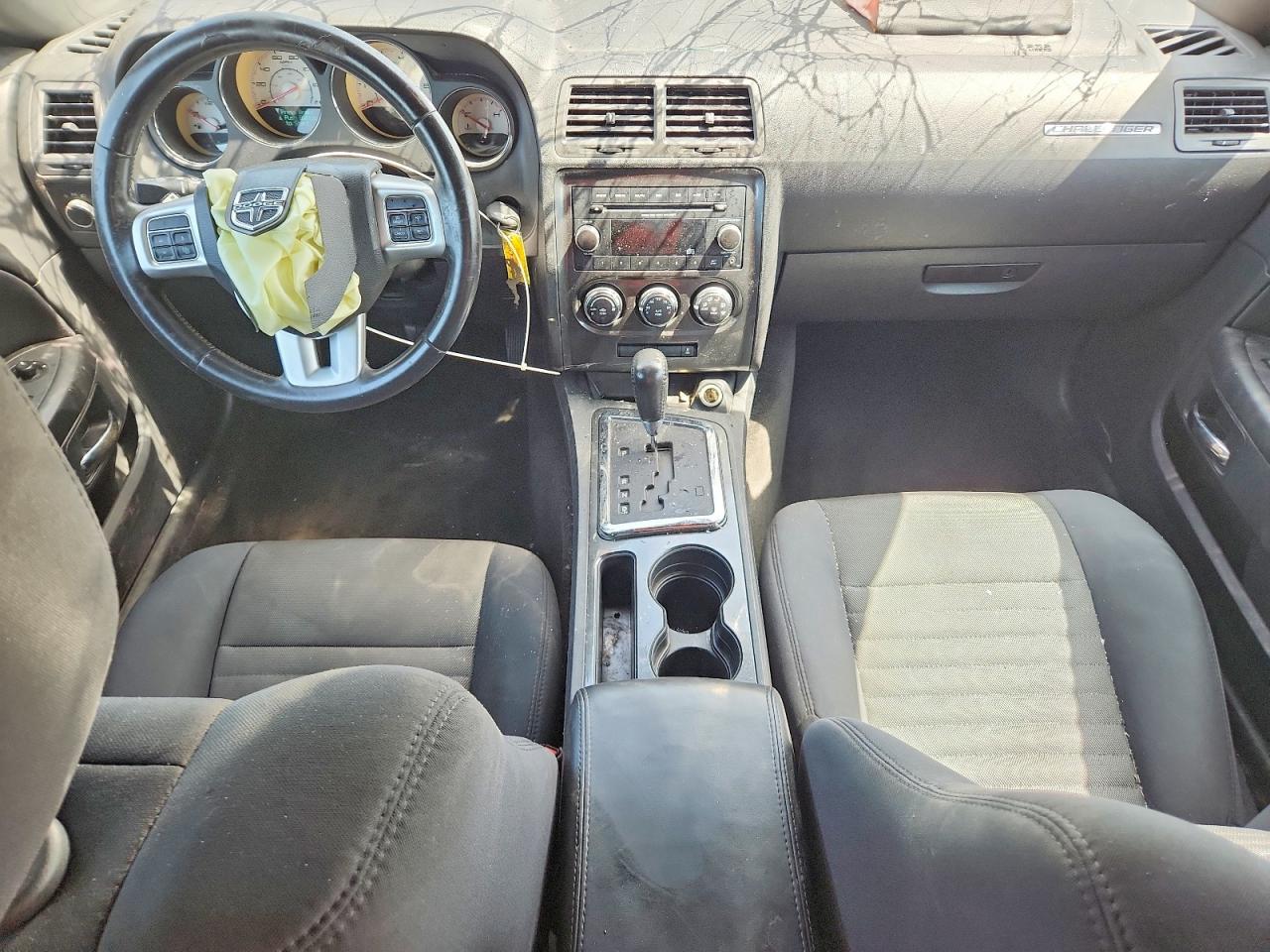 2013 DODGE CHALLENGER