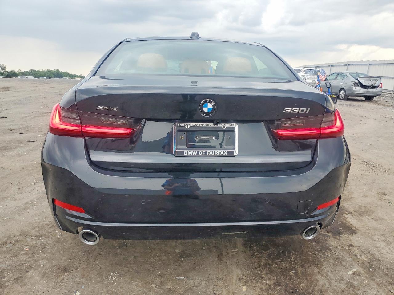 2026 BMW 3 SERIES