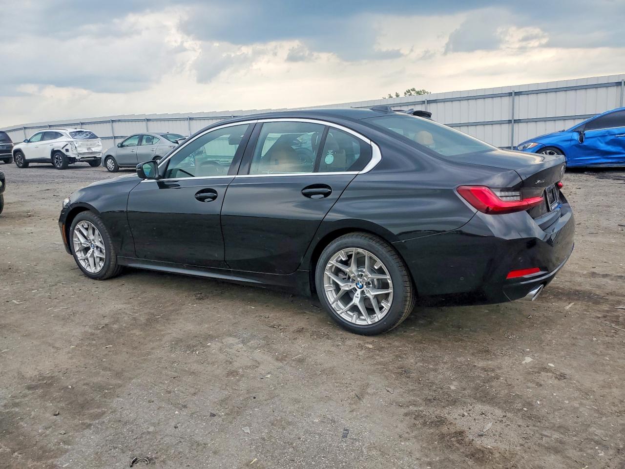 2026 BMW 3 SERIES