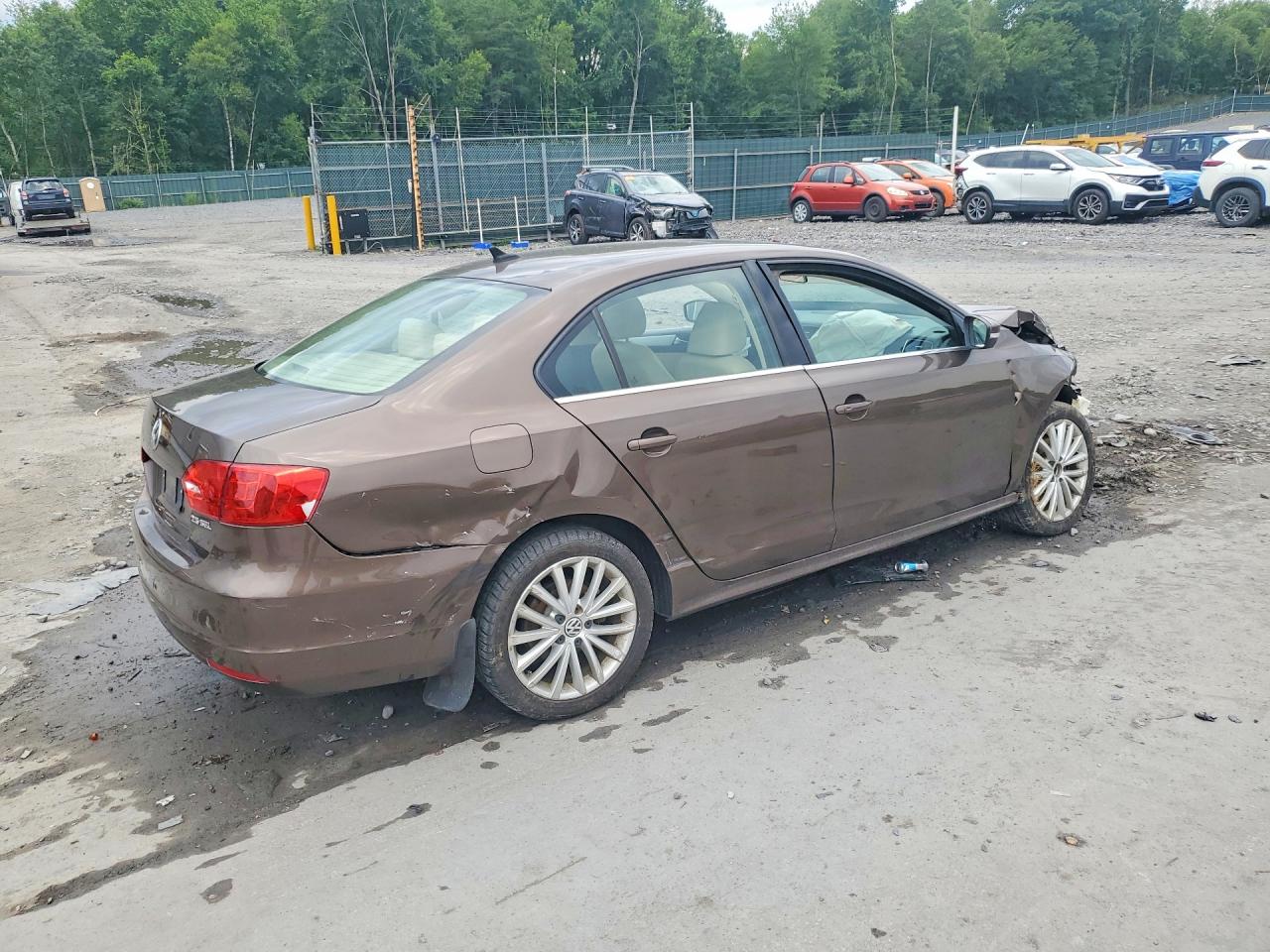 2011 VOLKSWAGEN JETTA