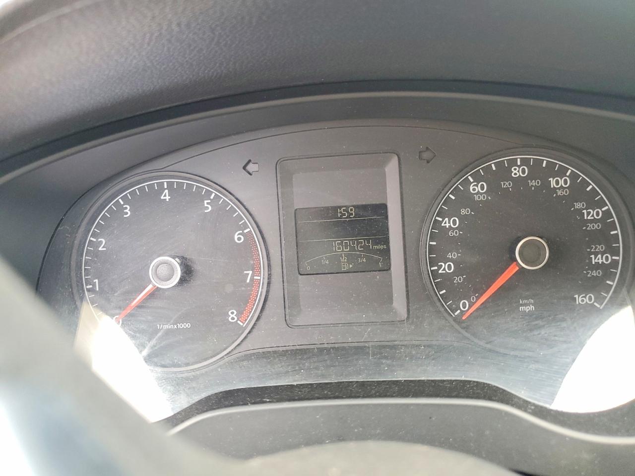 2011 VOLKSWAGEN JETTA