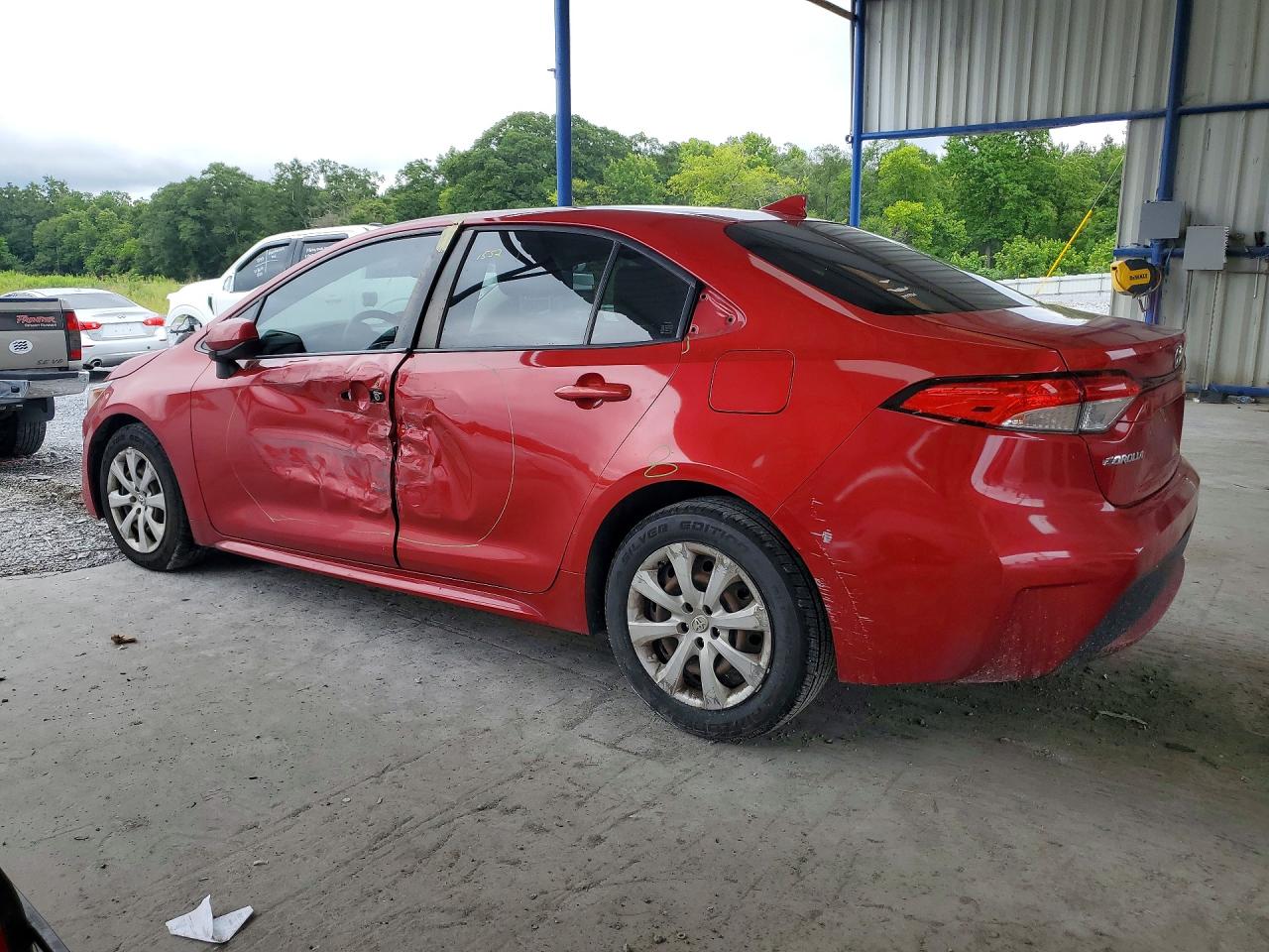 2020 TOYOTA COROLLA