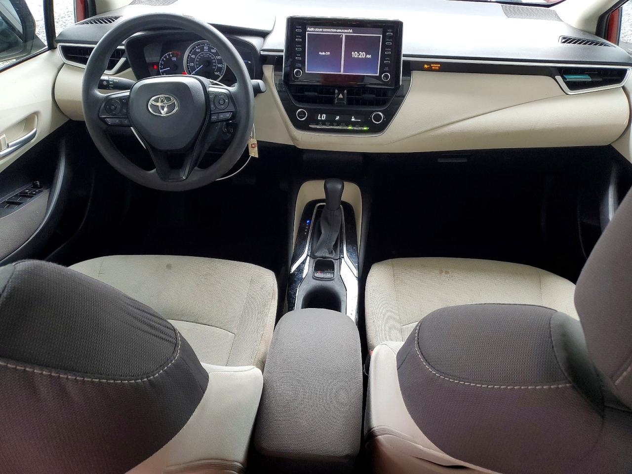 2020 TOYOTA COROLLA