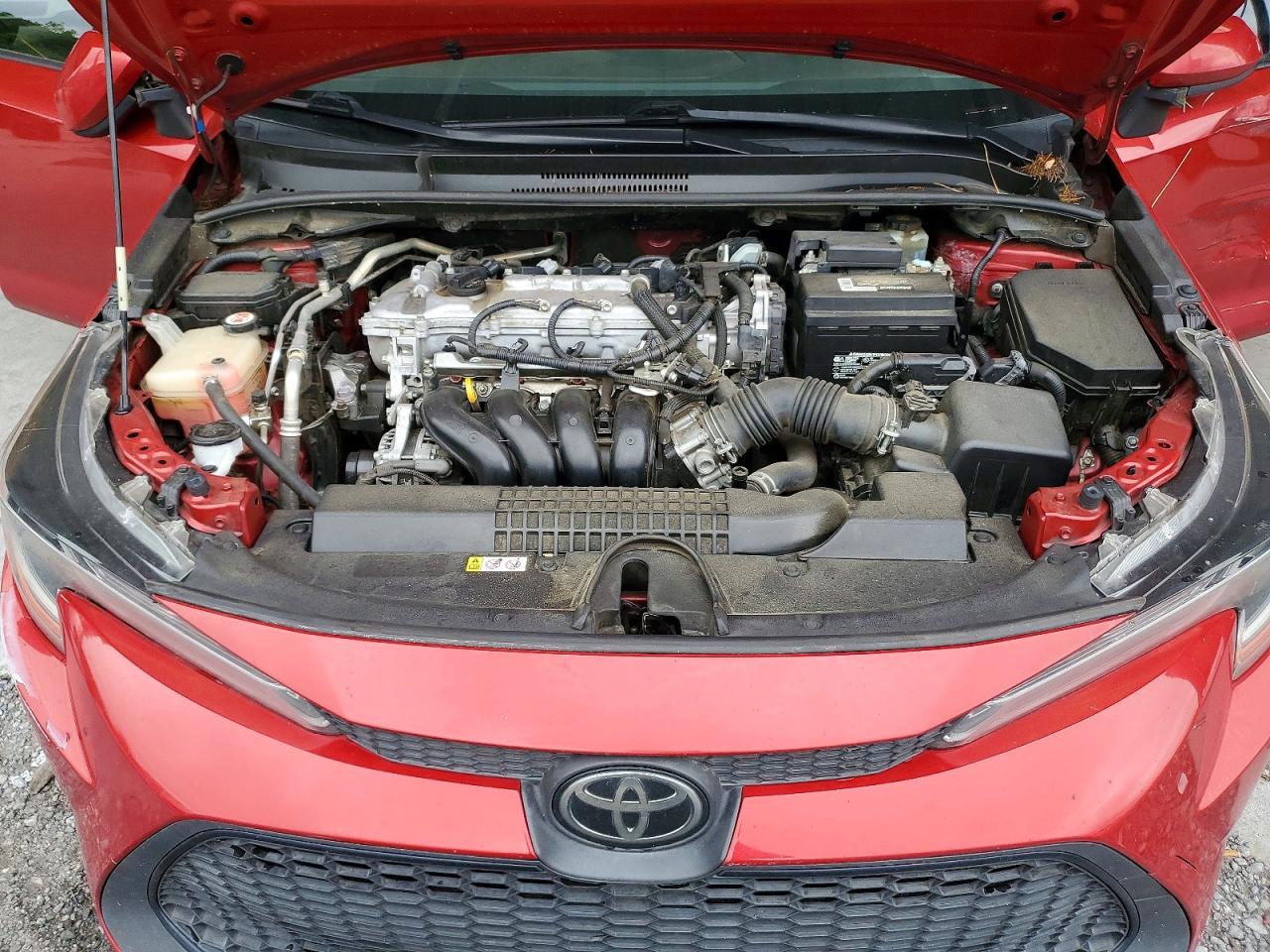 2020 TOYOTA COROLLA