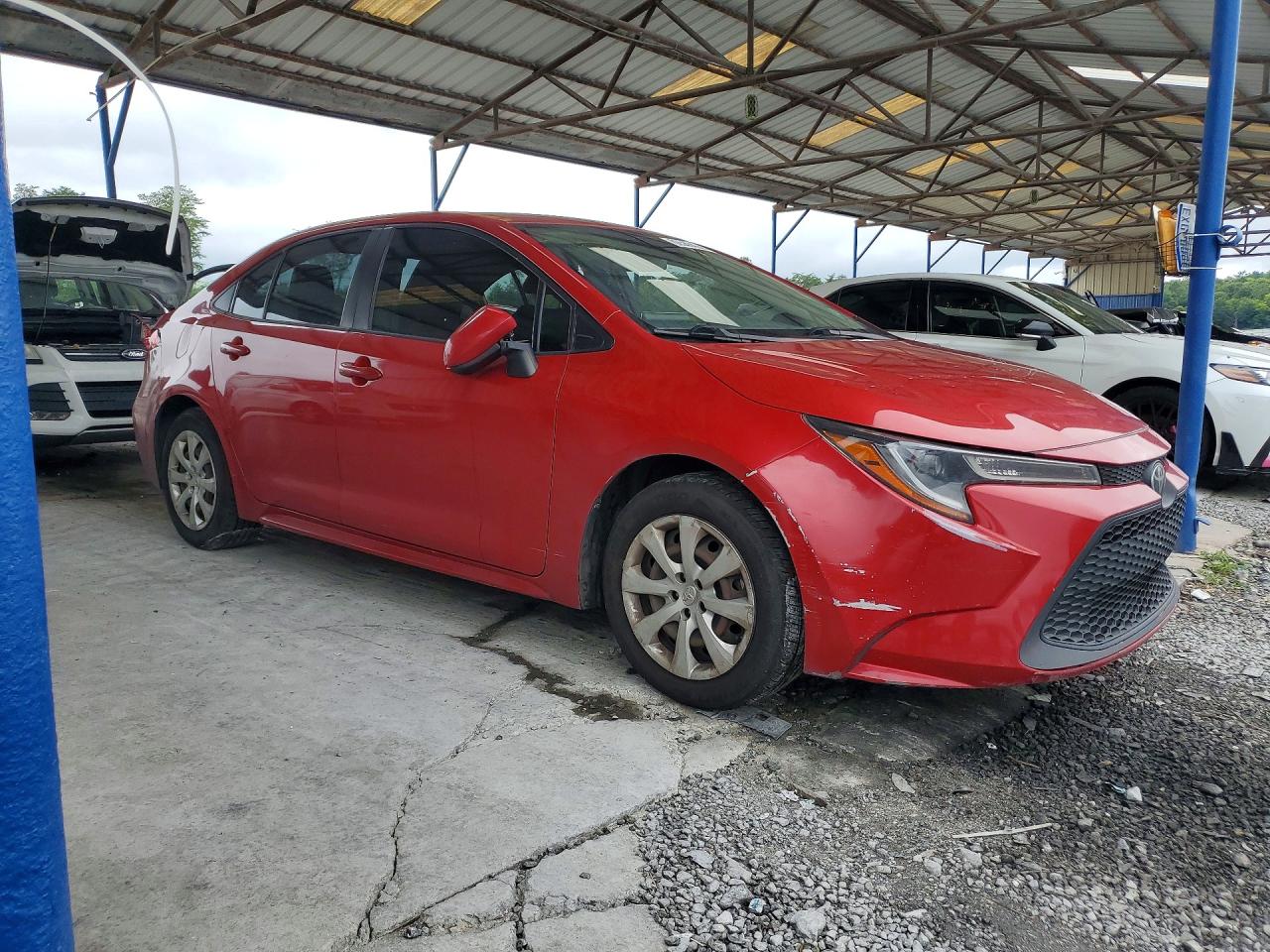 2020 TOYOTA COROLLA