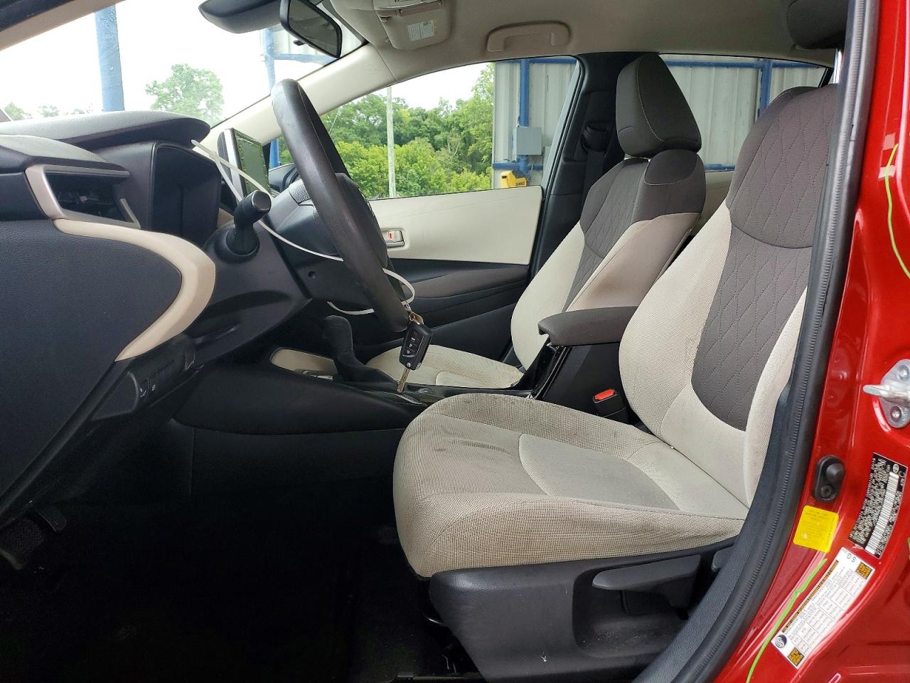 2020 TOYOTA COROLLA