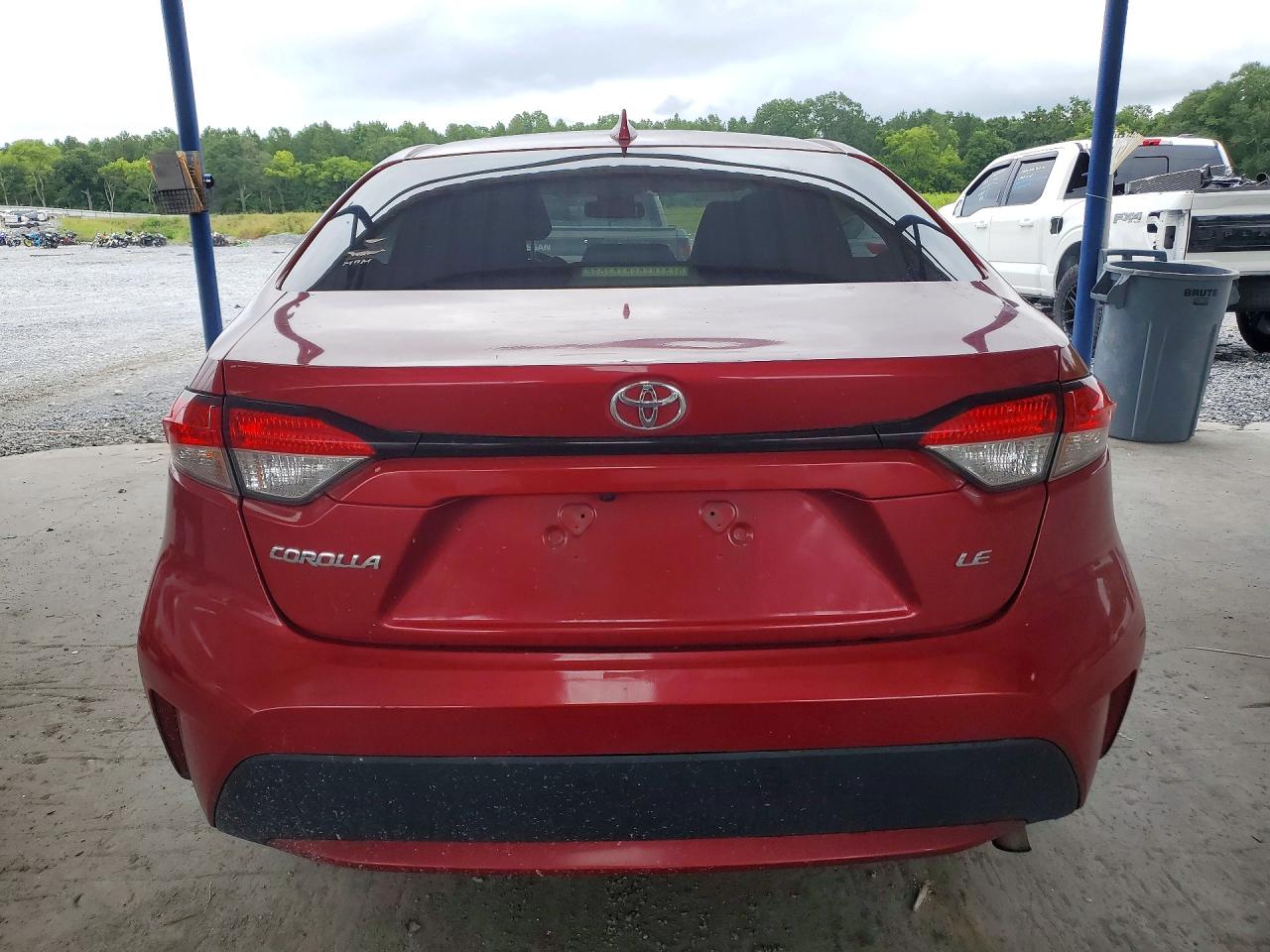 2020 TOYOTA COROLLA
