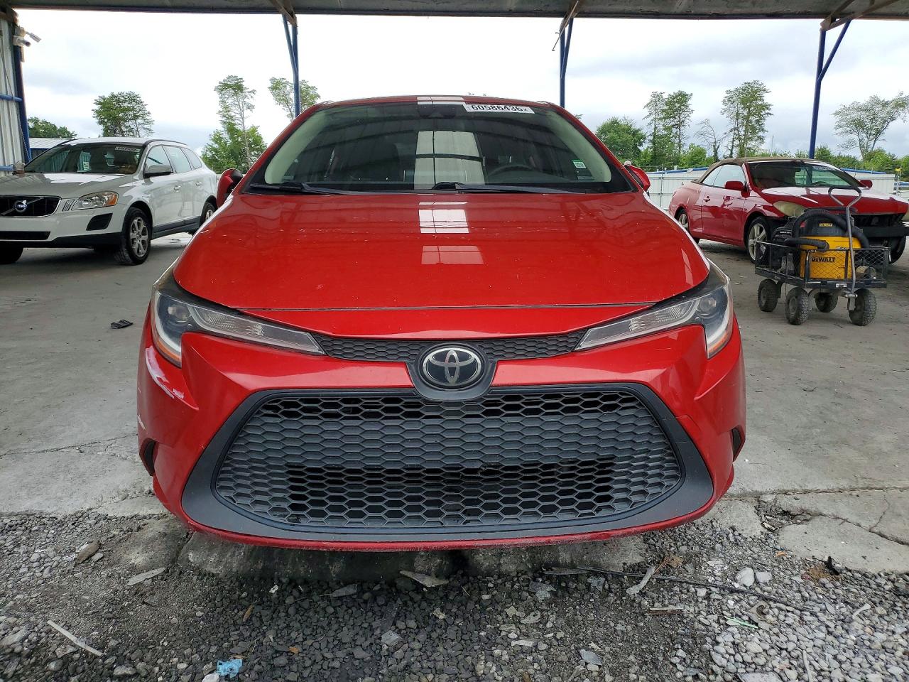 2020 TOYOTA COROLLA
