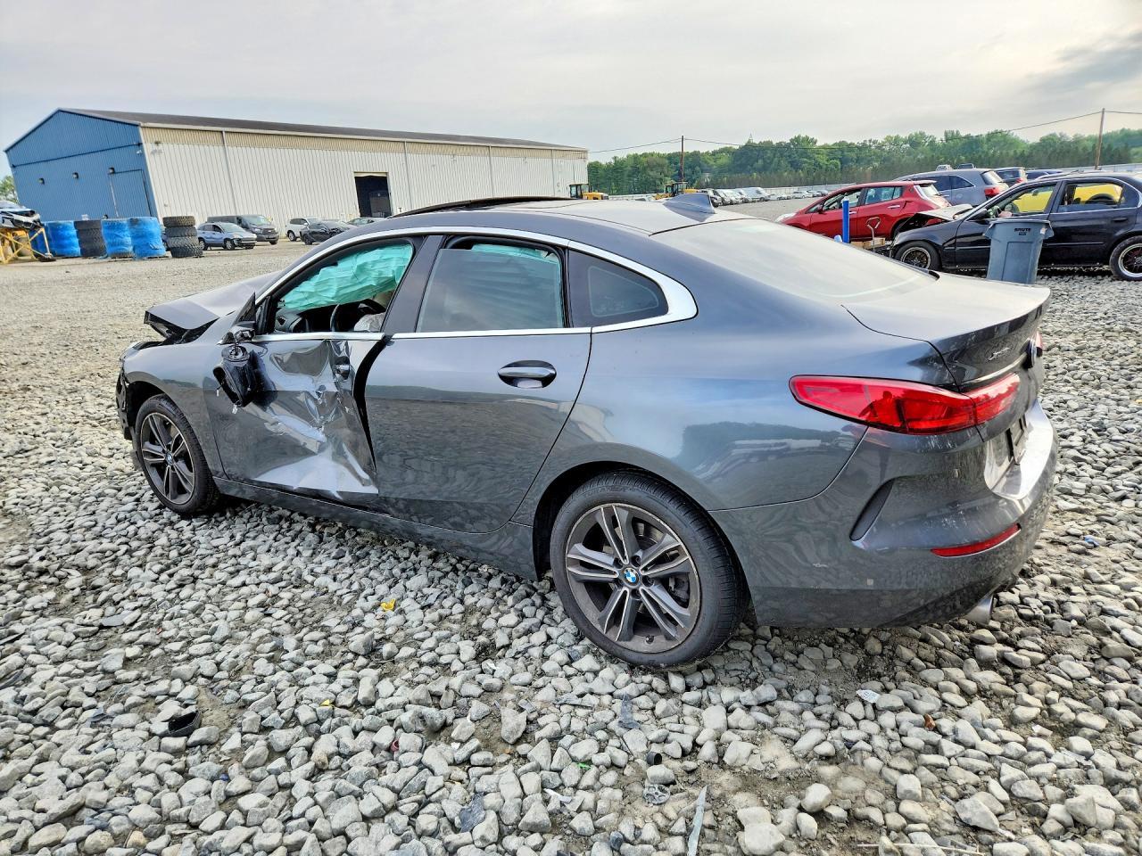 2021 BMW 2 SERIES