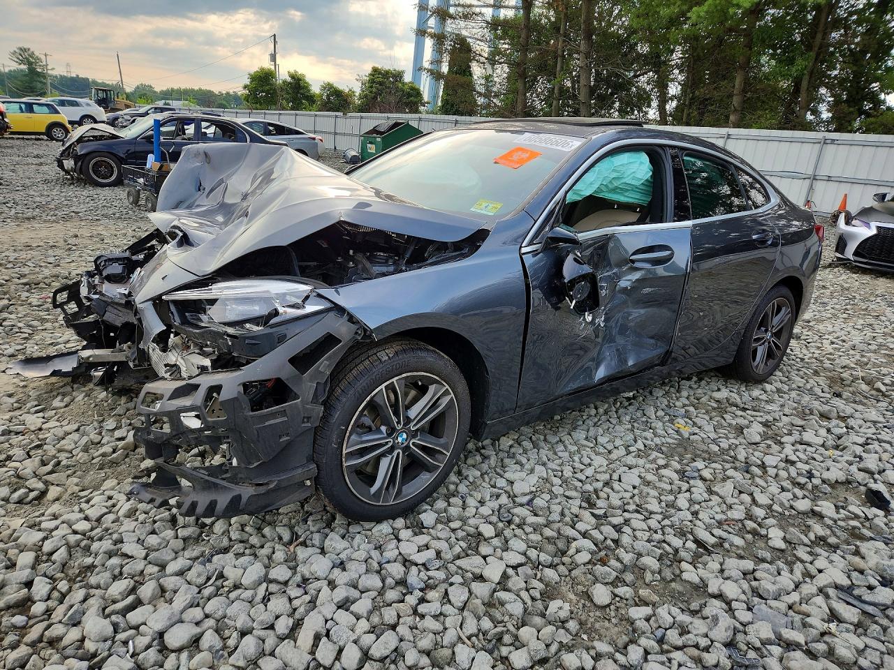 2021 BMW 2 SERIES