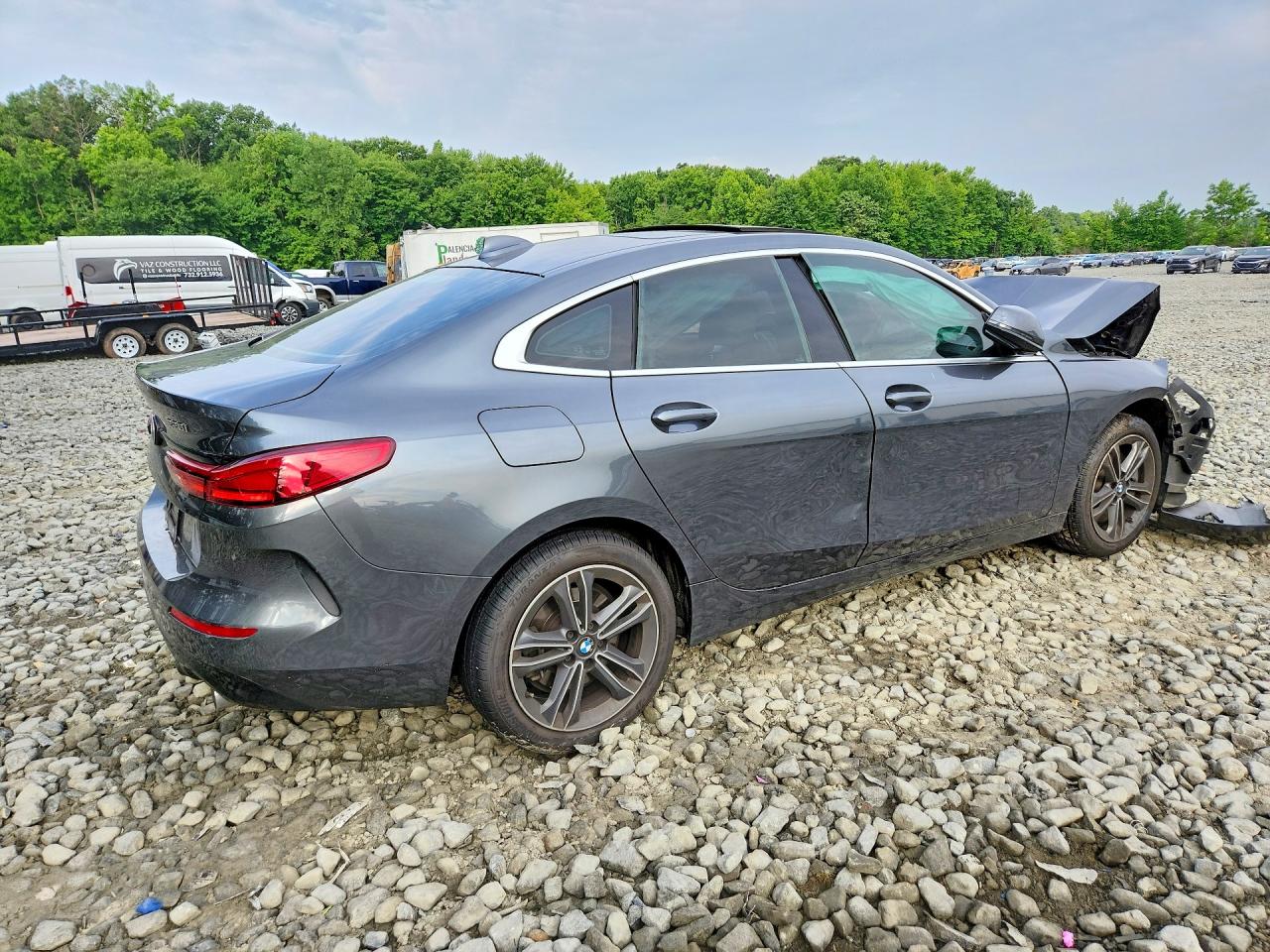 2021 BMW 2 SERIES