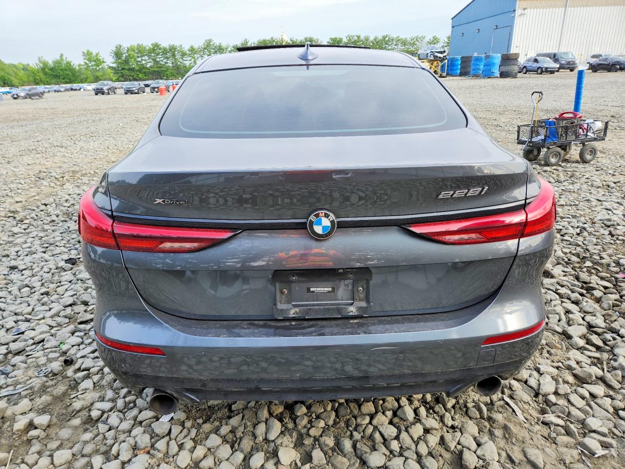 2021 BMW 2 SERIES