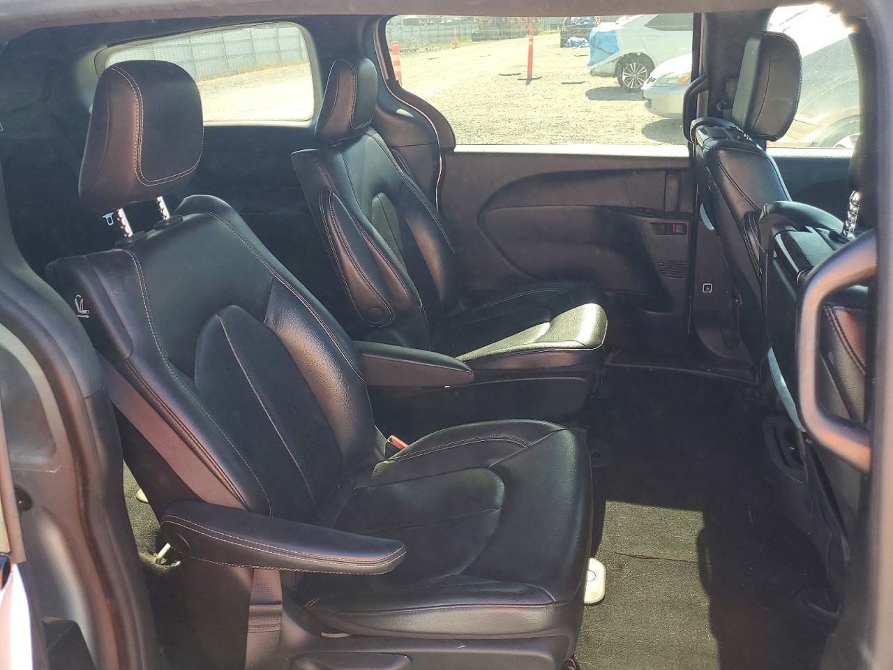 2022 CHRYSLER PACIFICA