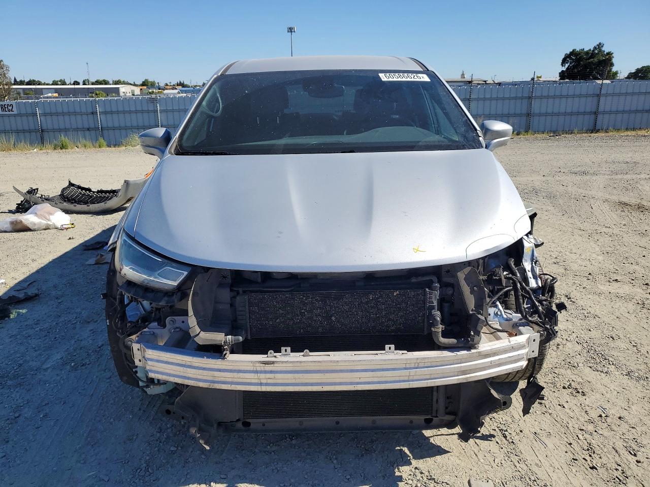 2022 CHRYSLER PACIFICA