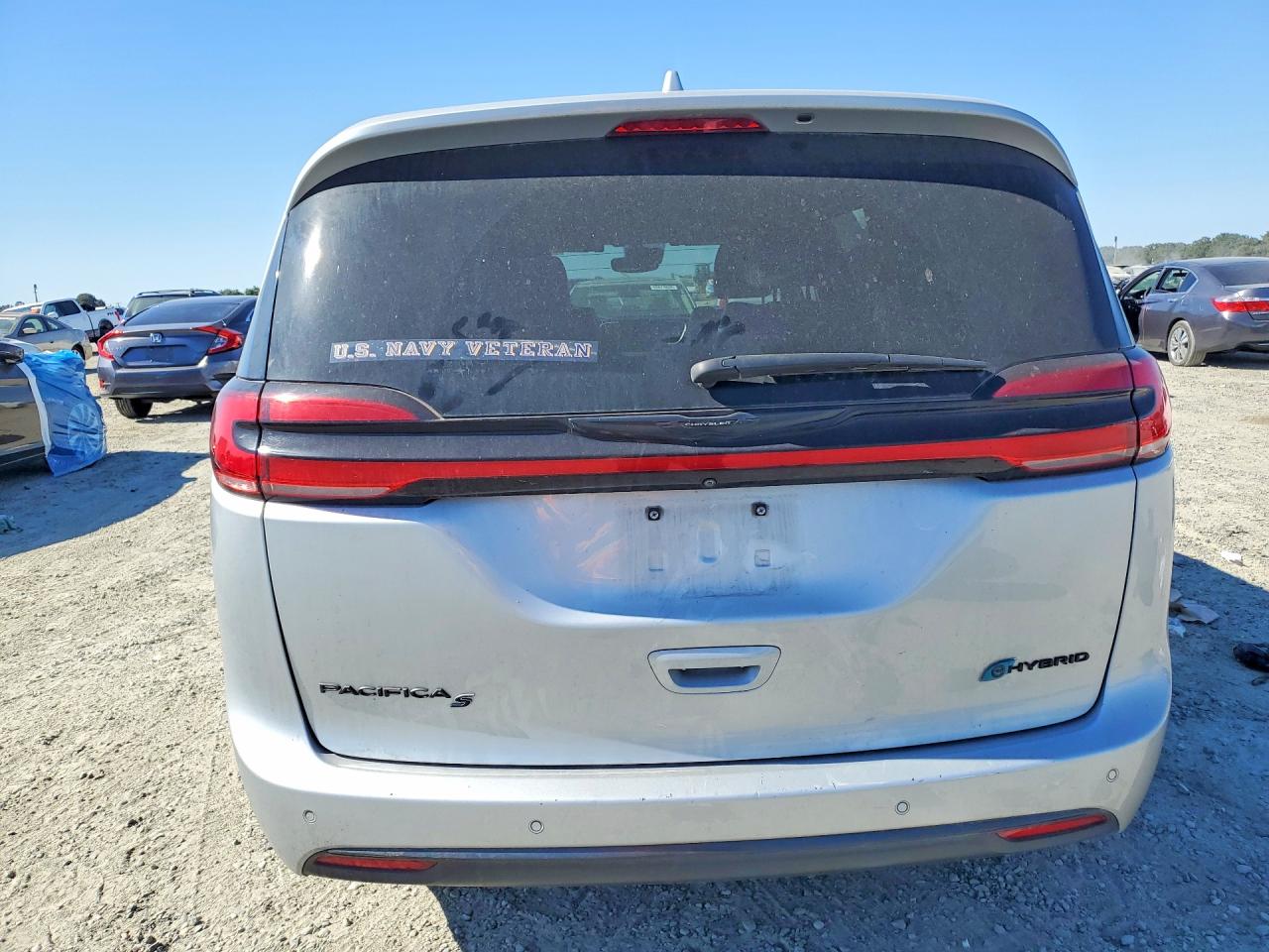 2022 CHRYSLER PACIFICA