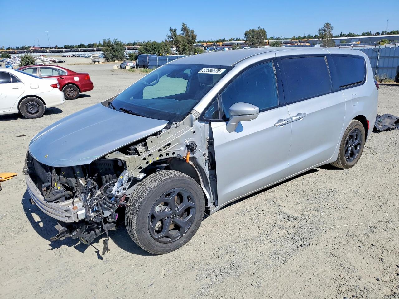 2022 CHRYSLER PACIFICA