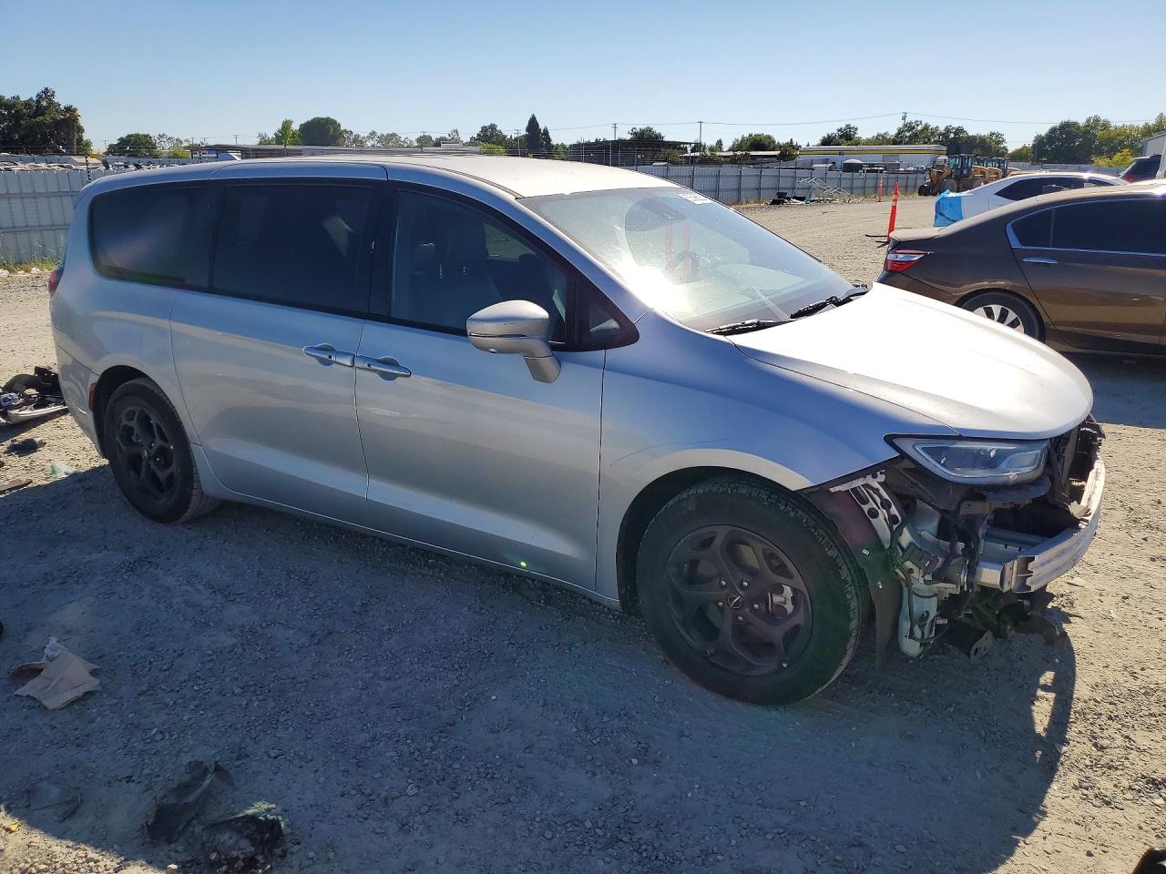 2022 CHRYSLER PACIFICA