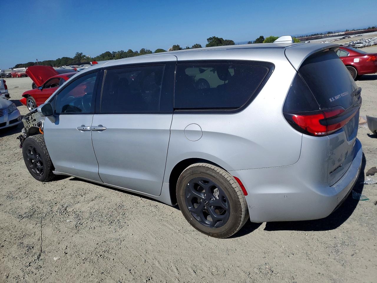 2022 CHRYSLER PACIFICA
